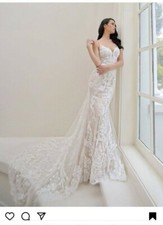Abito da sposa nuovo