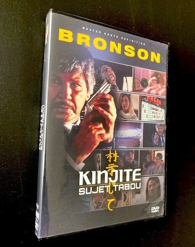Dvd kinjite sujet tabou - -,