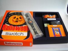 SWATCH HALLOWEEN SPECIAL HAPPY