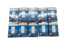 10 PEZZI Lutron DVRF-5NS-WH-R