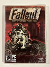 Fallout 1999 Sigillato Gioco