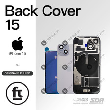 APPLE VETRO POSTERIORE IPHONE