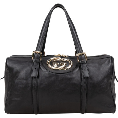 Borsa mano gucci leather - mano,