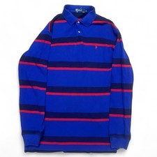 Polo vintage Ralph Lauren blu