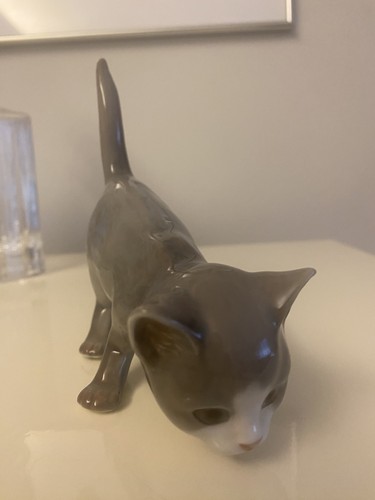Royal copenhagen gatto - copenhagen,