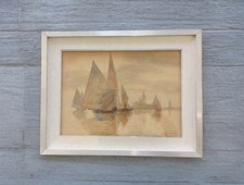 Quadro antico 1947 Ad