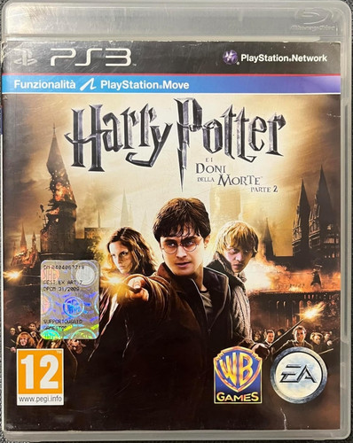 Harry potter doni - doni, della