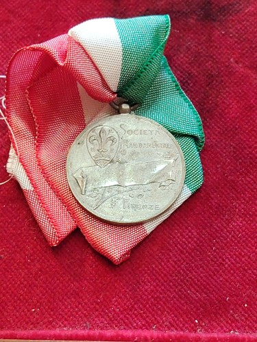Medaglia liberty tiro a - ag,