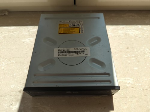 Masterizzatore blu ray interno - blu,