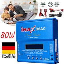 iMAX B6AC 80W Schermo LCD