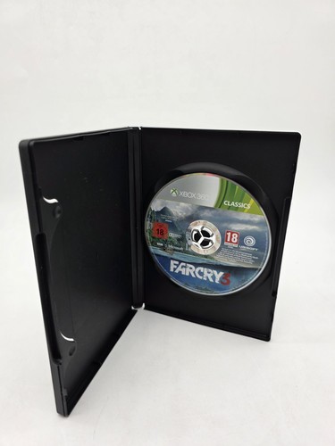 Far cry gioco microsoft - cry, 3