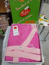 Kids accappatoio bimba in