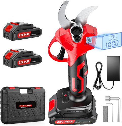 Forbici potatura elettriche - forbici,