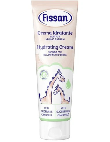 Fissan crema idrat new100ml - fissan,