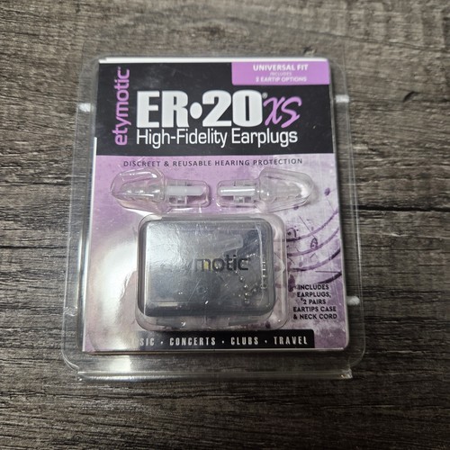 Etymotic research er20xs c - research, er20xs-uf-c