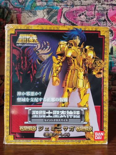 Saint seiya myth cloth gemini - myth,