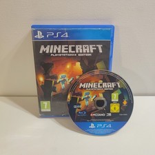 Minecraft : Playstation 4