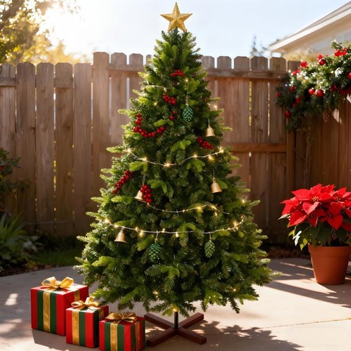 Albero natale artificiale - di,