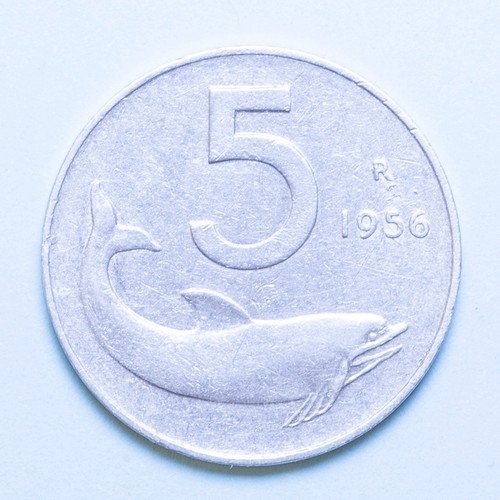 Repubblica italiana lire - repubblica,