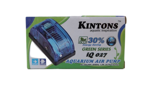 Kintons 027 pompa aria - iq-027,