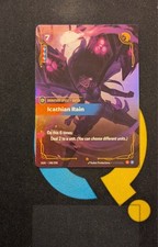 Icathian Rain OGN 248/298 Epic Riftbound League of Legends