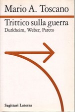 Trittico sulla guerra - Mario