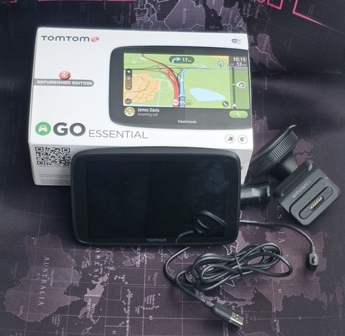 Tomtom basic pollici - tomtom, go