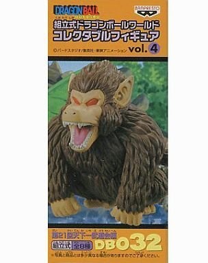 Dragon ball wcf assemblato - dragon,