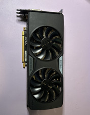 Scheda grafica video EVGA
