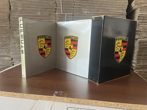 Porsche libro volumi - porsche,