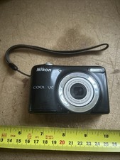 Nikon Coolpix L25 fotocamera