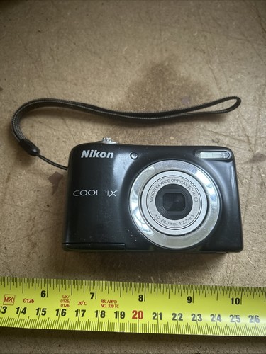 Nikon coolpix l25 - nikon,