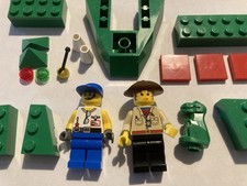 Lego Studios: Dino Head Attack 1354