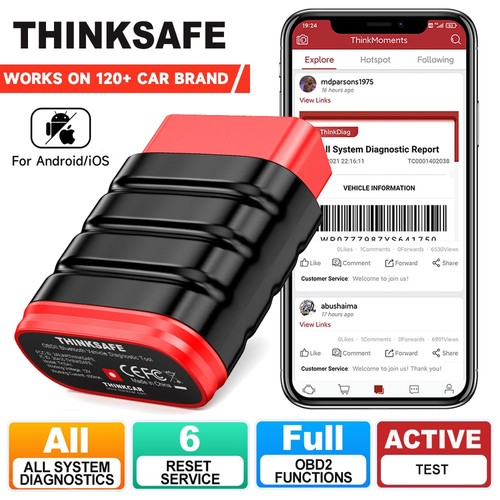 2026 thinkcar thinksafe - 2026,