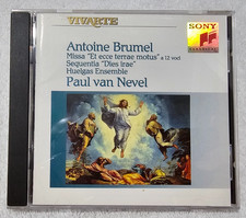 ANTOINE BRUMEL MISSA ET ECCE