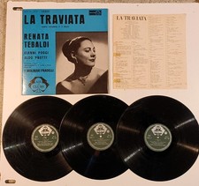 LA TRAVIATA RENATA TEBALDI