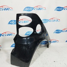 Parafango posteriore dx nero