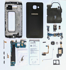 Samsung A5 2016  (SM-A510F) -