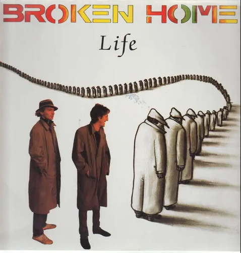 Broken home life mercury - mercury, in