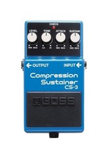 Boss CS-3 Compressor Sustainer