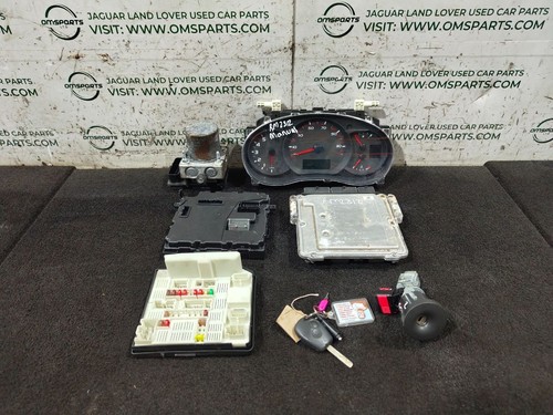 Kit ecu motore manuale - motore, renault