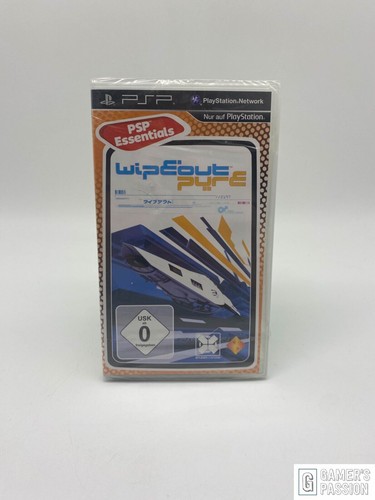 Wipeout pure sony psp - 🔥wipeout,