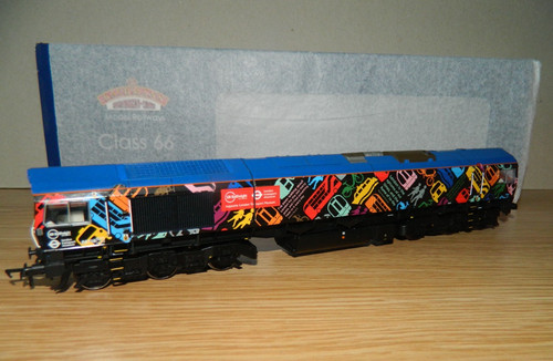Bachmann class 718 gbrf - bachmann,