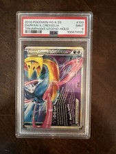 Darkrai e Cresselia Legend