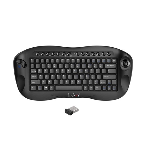 Mini tastiera wireless ghz - wireless,