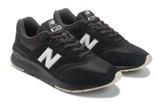 New Balance 997H Black Black