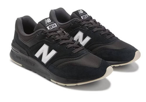 New balance 997h nero - new,