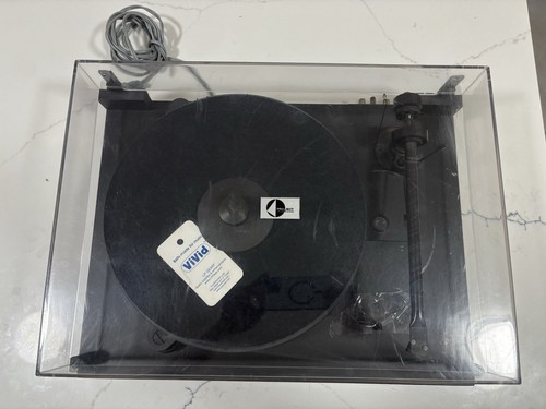 Pro ject turntable untested - turntable,