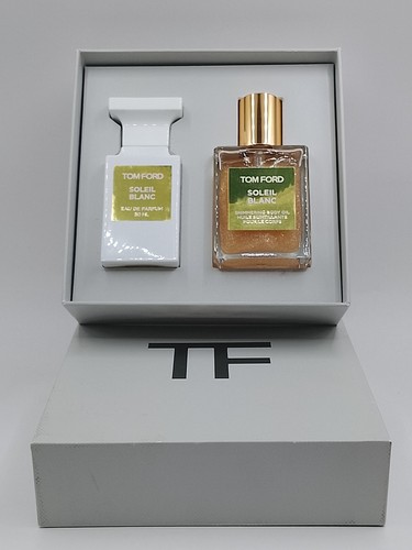 Cofanetto tom ford soleil - tom,