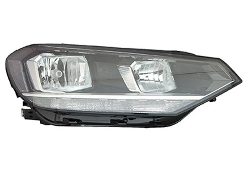 Faro principale van - van, wezel